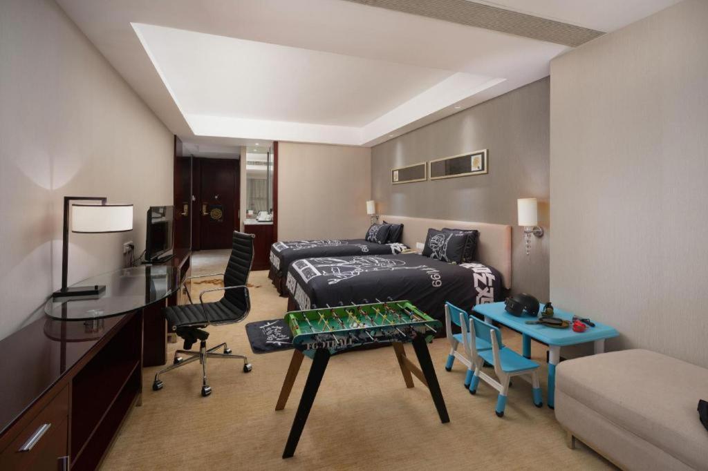เลเชอร์ โฮเต็ล Hotel ตงกวน ภายนอก รูปภาพ
