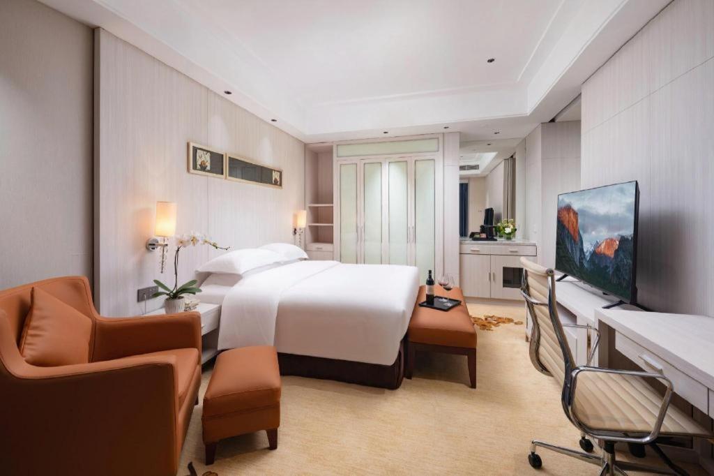 เลเชอร์ โฮเต็ล Hotel ตงกวน ภายนอก รูปภาพ
