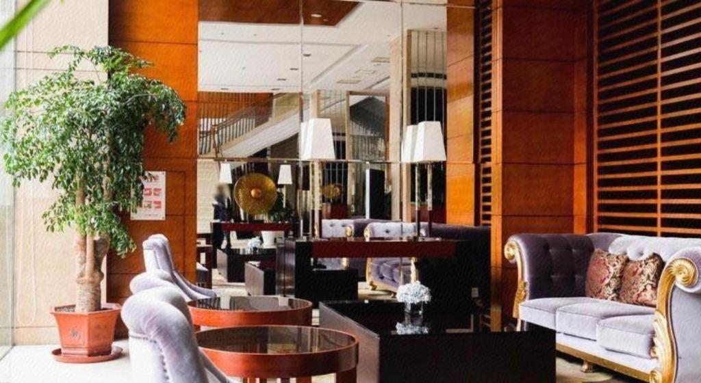 เลเชอร์ โฮเต็ล Hotel ตงกวน ภายนอก รูปภาพ