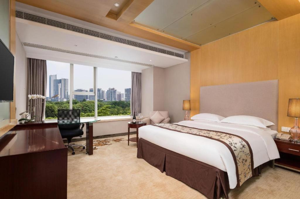 เลเชอร์ โฮเต็ล Hotel ตงกวน ภายนอก รูปภาพ