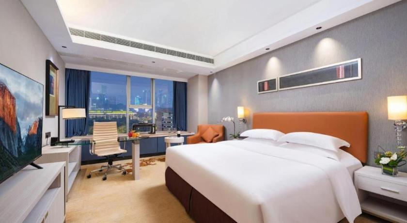 เลเชอร์ โฮเต็ล Hotel ตงกวน ภายนอก รูปภาพ