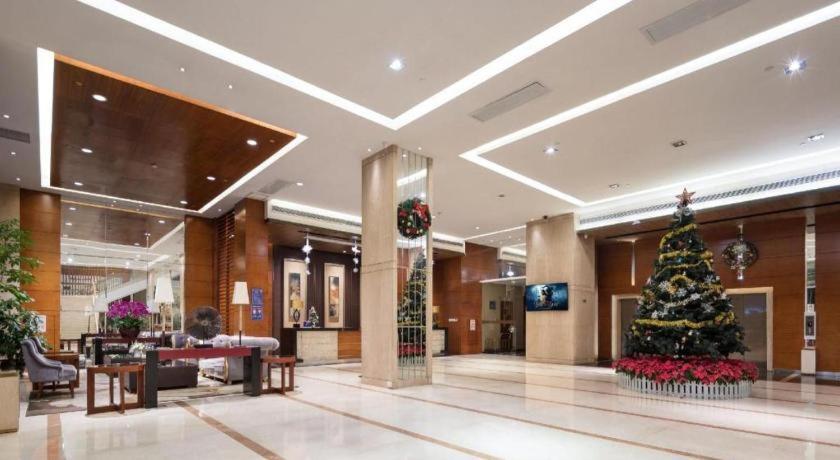 เลเชอร์ โฮเต็ล Hotel ตงกวน ภายนอก รูปภาพ