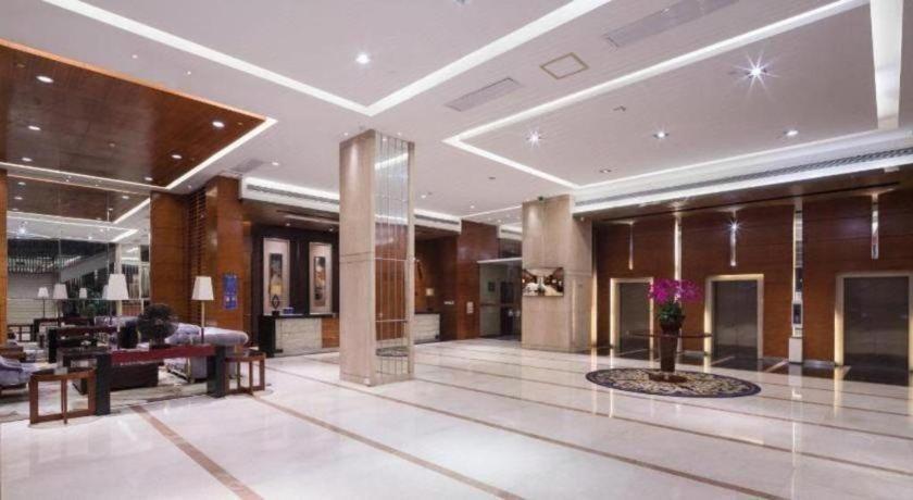 เลเชอร์ โฮเต็ล Hotel ตงกวน ภายนอก รูปภาพ