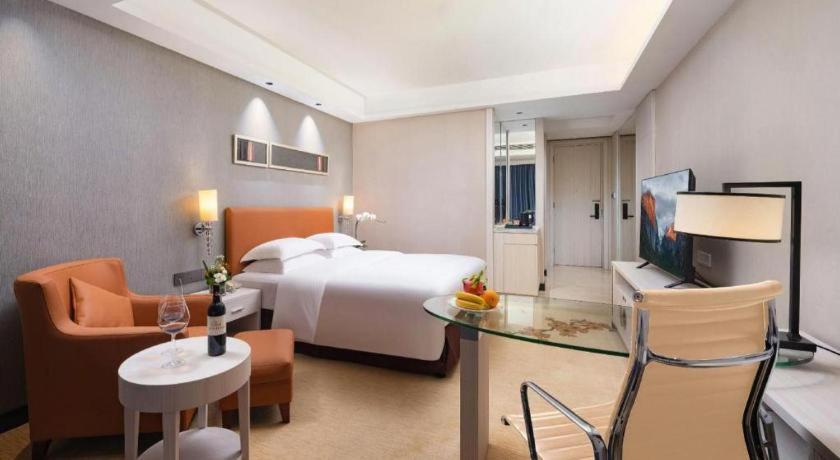 เลเชอร์ โฮเต็ล Hotel ตงกวน ภายนอก รูปภาพ