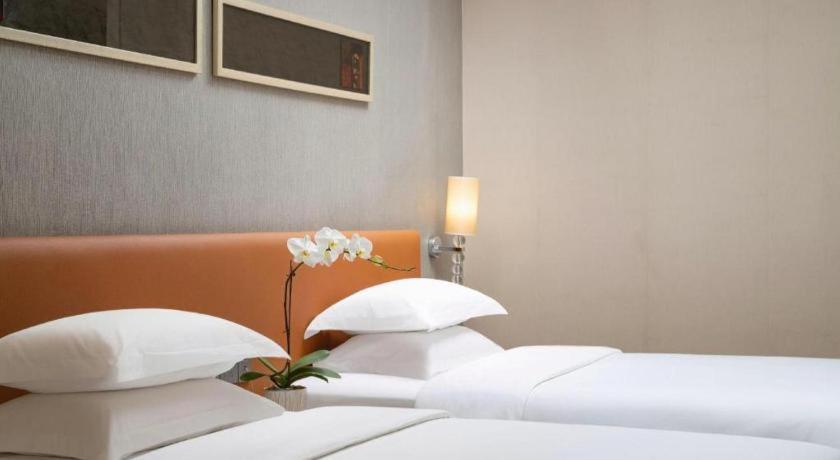 เลเชอร์ โฮเต็ล Hotel ตงกวน ภายนอก รูปภาพ