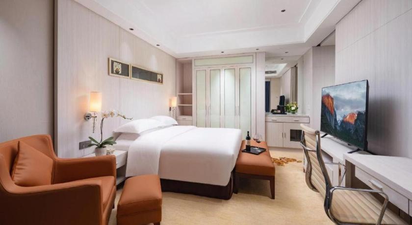 เลเชอร์ โฮเต็ล Hotel ตงกวน ภายนอก รูปภาพ