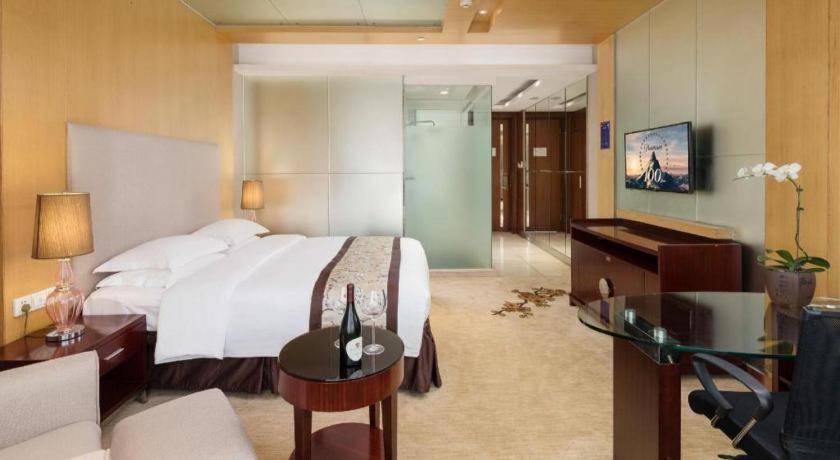 เลเชอร์ โฮเต็ล Hotel ตงกวน ภายนอก รูปภาพ