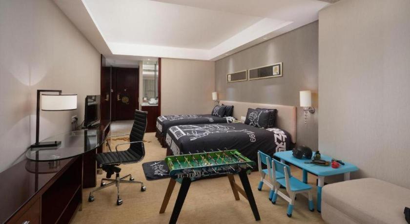 เลเชอร์ โฮเต็ล Hotel ตงกวน ภายนอก รูปภาพ