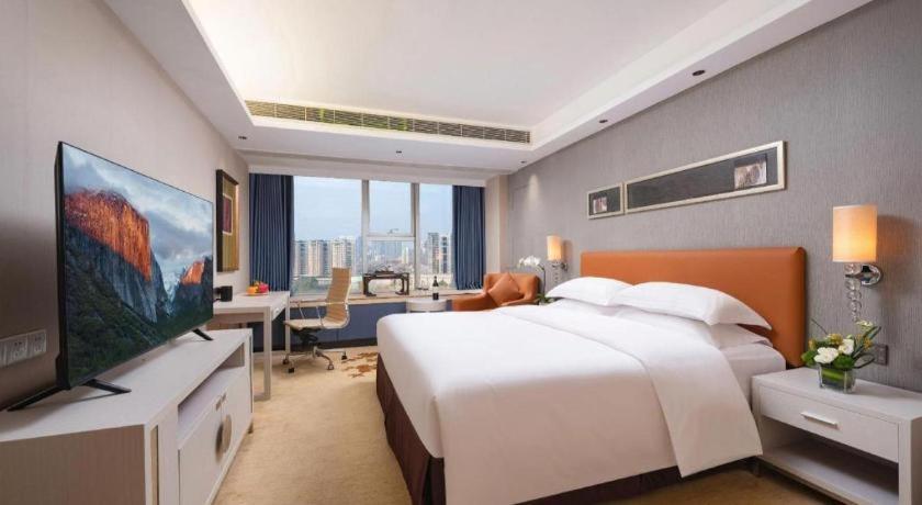 เลเชอร์ โฮเต็ล Hotel ตงกวน ภายนอก รูปภาพ
