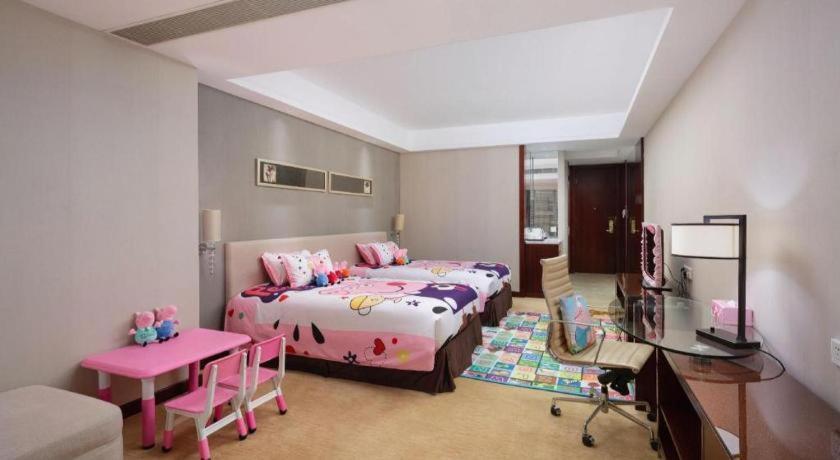เลเชอร์ โฮเต็ล Hotel ตงกวน ภายนอก รูปภาพ