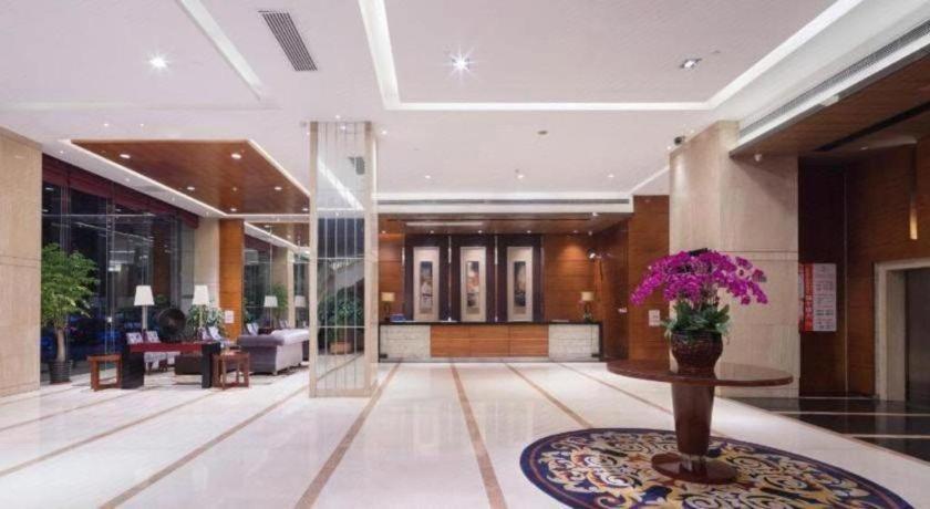 เลเชอร์ โฮเต็ล Hotel ตงกวน ภายนอก รูปภาพ