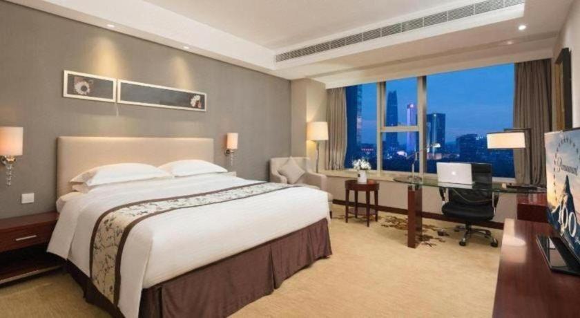 เลเชอร์ โฮเต็ล Hotel ตงกวน ภายนอก รูปภาพ