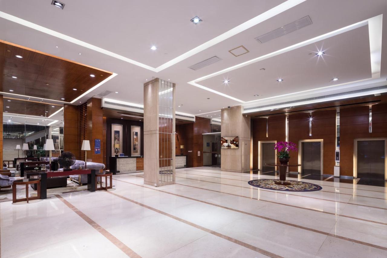 เลเชอร์ โฮเต็ล Hotel ตงกวน ภายนอก รูปภาพ