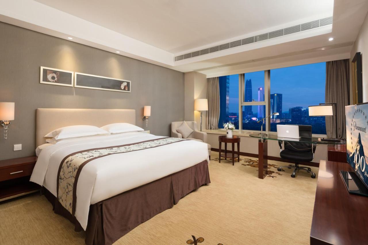 เลเชอร์ โฮเต็ล Hotel ตงกวน ภายนอก รูปภาพ