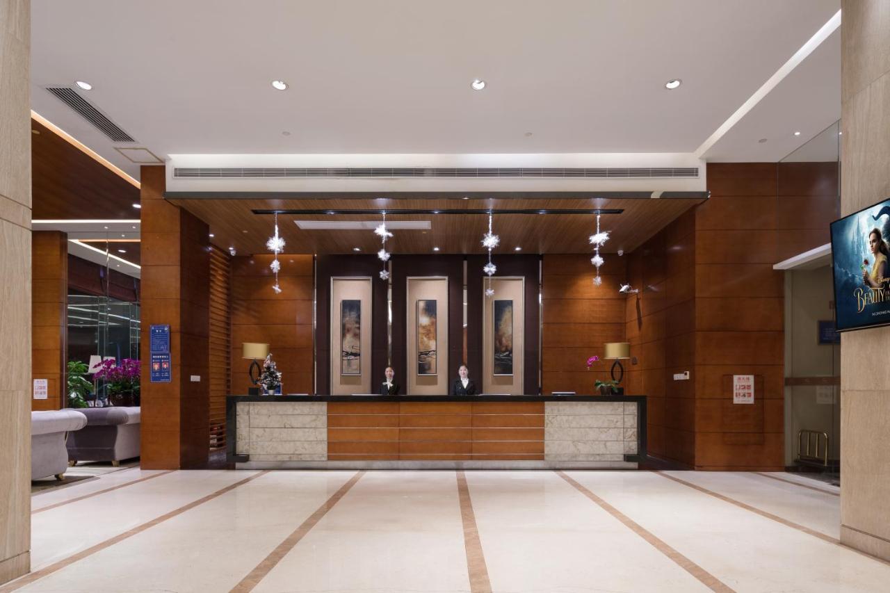 เลเชอร์ โฮเต็ล Hotel ตงกวน ภายนอก รูปภาพ