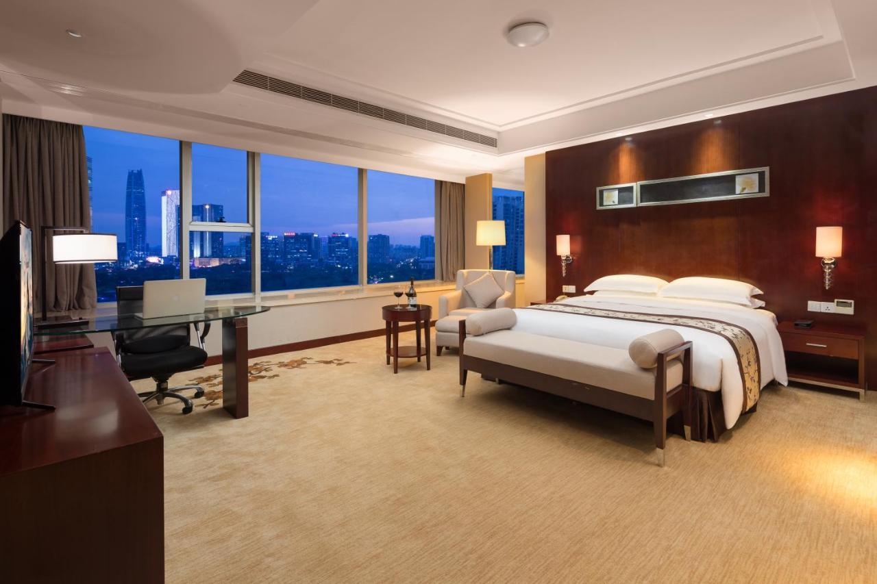 เลเชอร์ โฮเต็ล Hotel ตงกวน ภายนอก รูปภาพ
